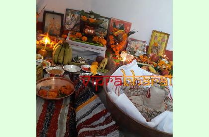 Prayag Pandey photos - Viprabharat